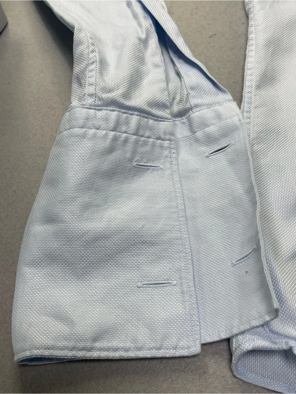 Banana Republic classic light